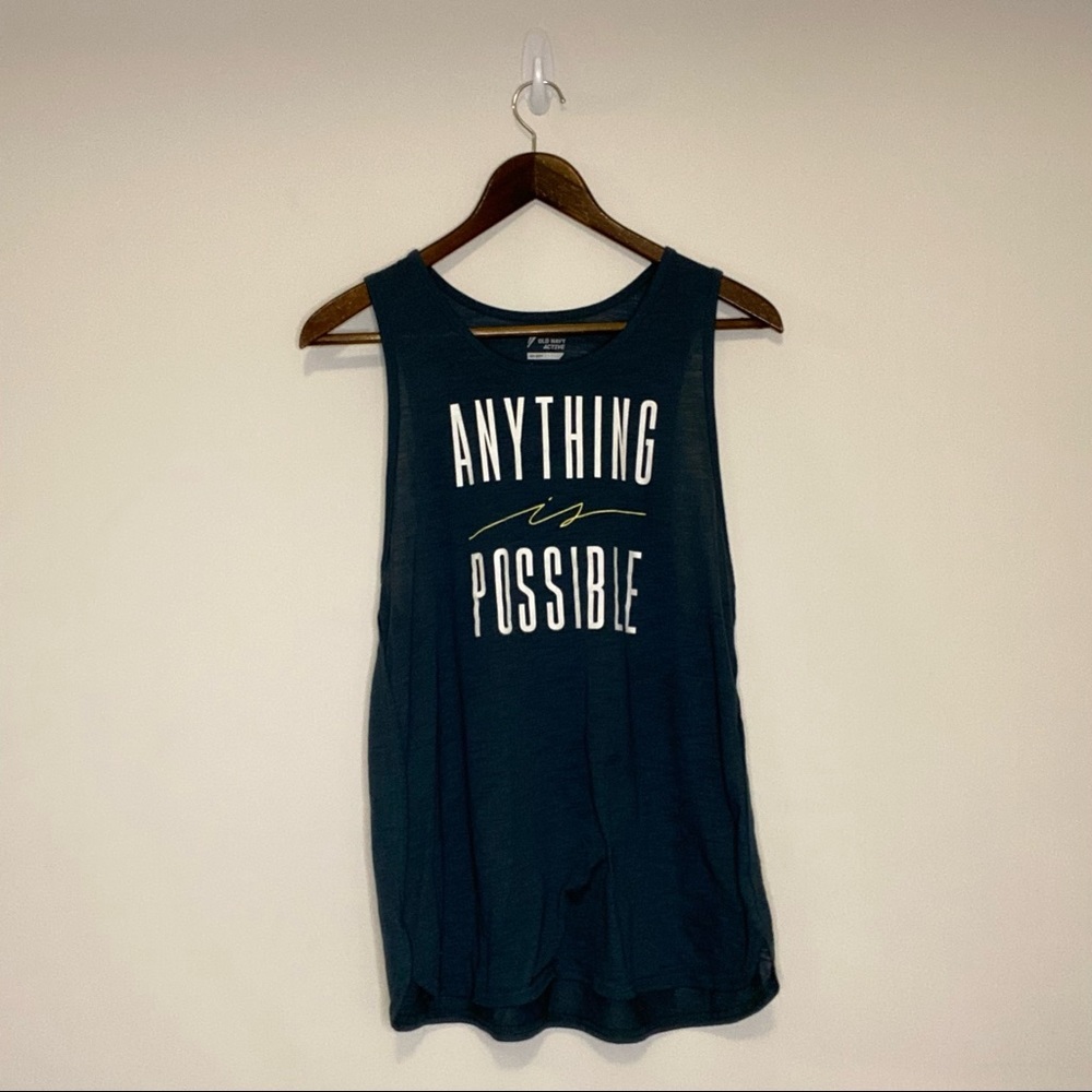 Old Navy Active Tank Top (BUNDLE FOR $5)